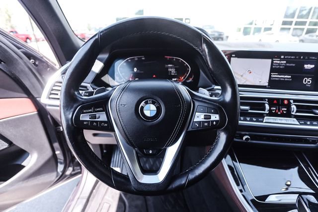 Used 2020 BMW X5 xDrive40i w/ Premium Package AWD/4WD image 32