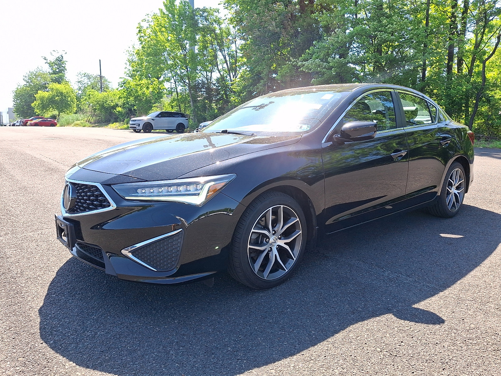 Used 2022 Acura ILX w/ Premium Package