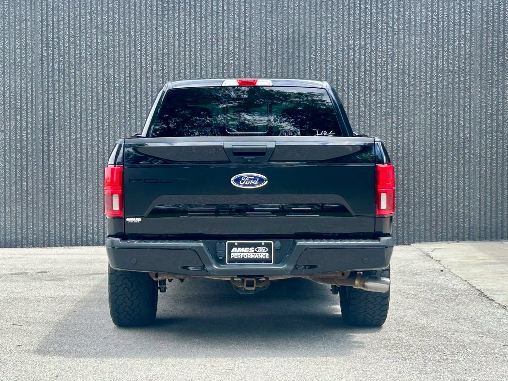 Used 2020 Ford F150 XLT w/ Equipment Group 302A Luxury AWD/4WD image 5