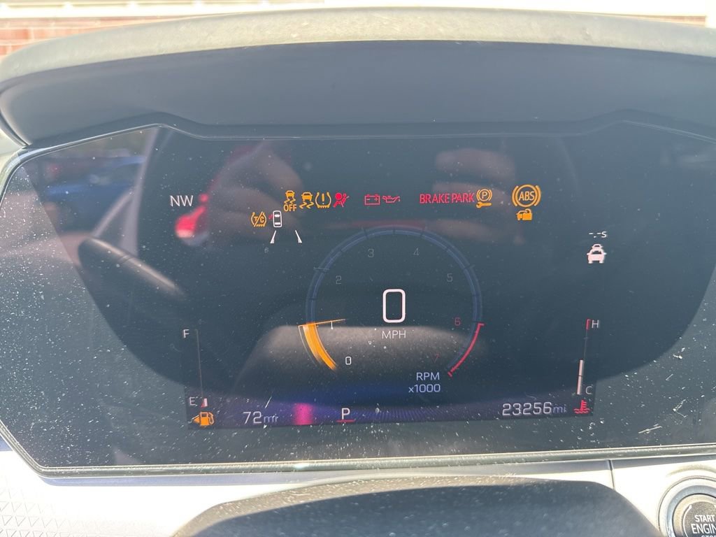 Used 2024 Chevrolet Trax LT w/ Driver Confidence Package FWD image 10