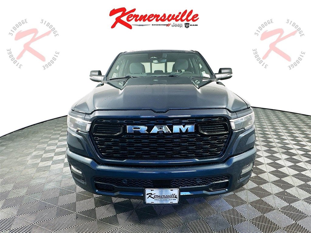 New 2026 RAM 1500 Big Horn video 2