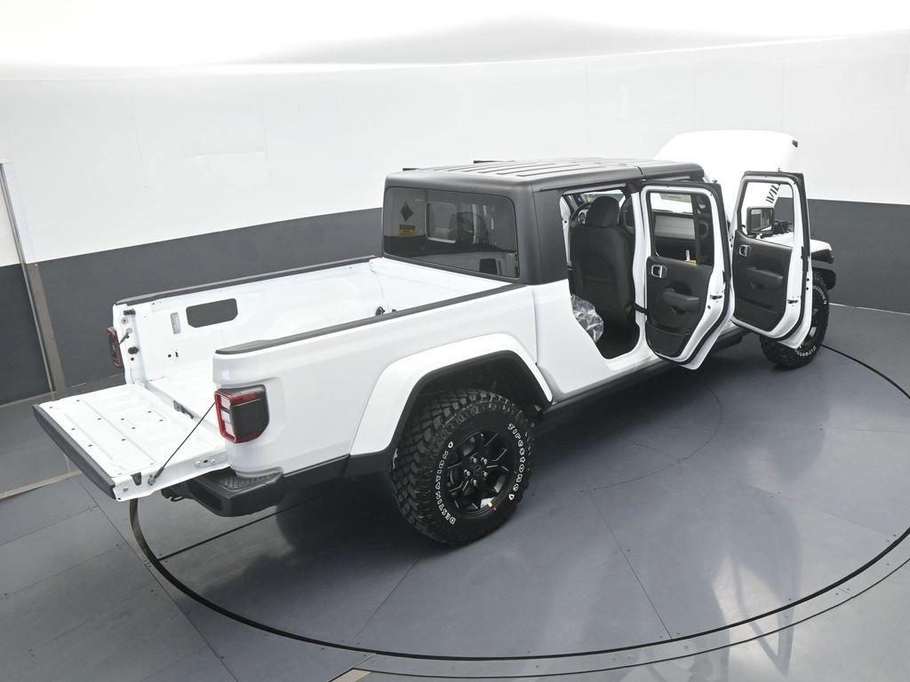 New 2026 Jeep Gladiator Willys image 58