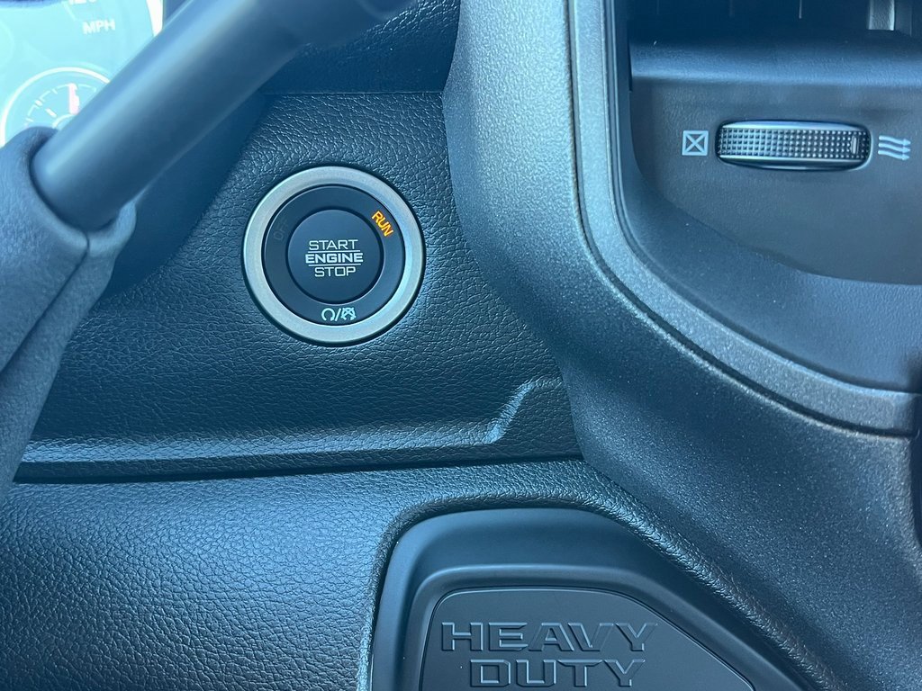 New 2026 RAM 3500 Tradesman image 28