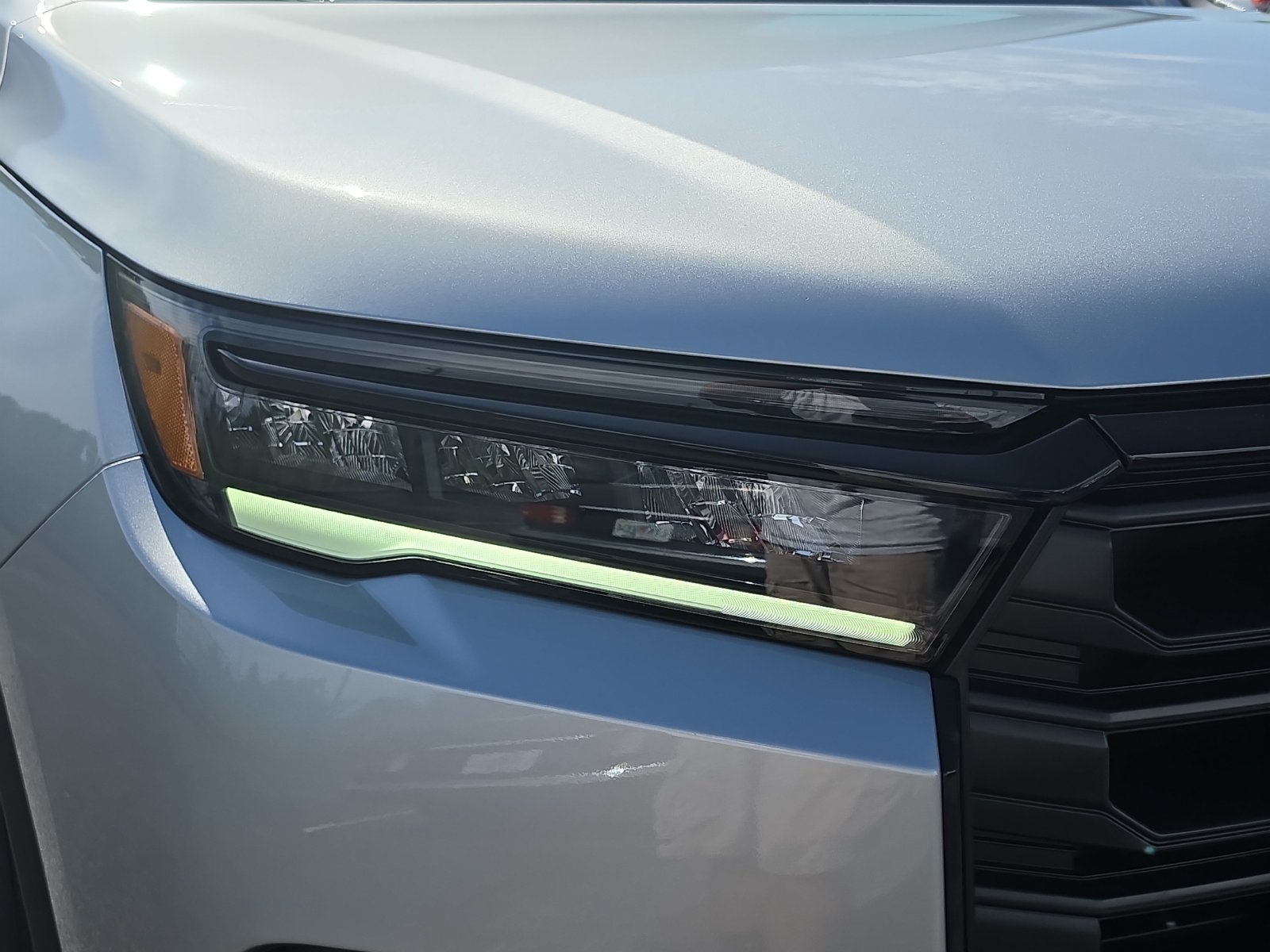 New 2026 Honda Pilot EX-L image 7