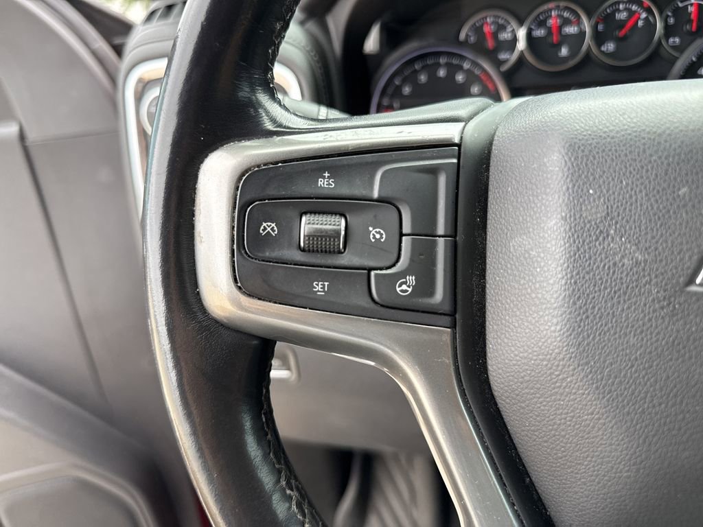 Used 2021 Chevrolet Silverado 1500 LT image 16