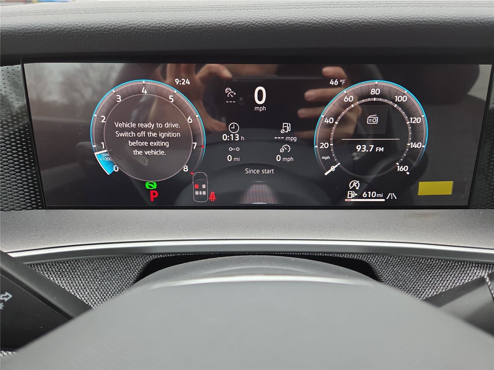 New 2026 Volkswagen Tiguan S AWD/4WD image 20