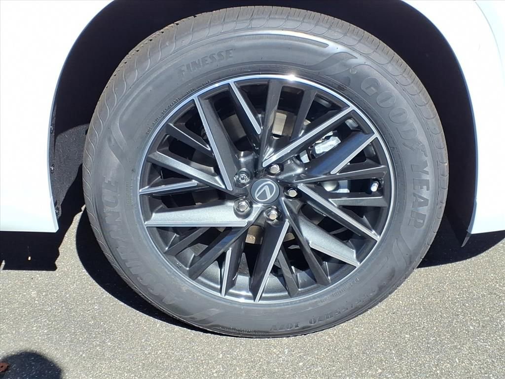 New 2026 Lexus TX 350 AWD image 8