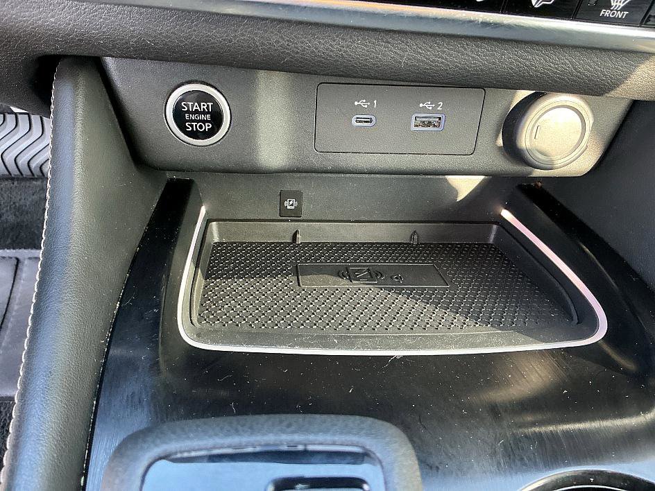 Certified 2021 Nissan Rogue Platinum image 20