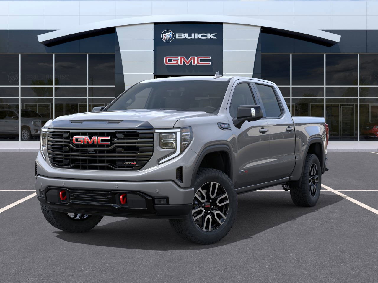 New 2026 GMC Sierra 1500 AT4 w/ Technology Package image 6