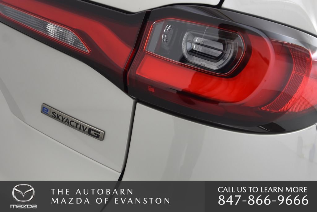 New 2026 MAZDA CX-90 3.3 Turbo w/ Premium Sport Pkg image 40