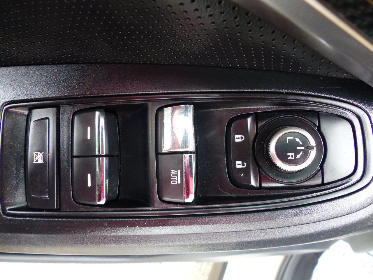 Used 2020 Subaru Crosstrek 2.0i Limited w/ Moonroof Package w/Navigation image 21