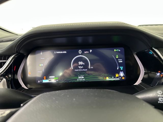 Used 2022 Jeep Grand Cherokee Limited 4xe image 17