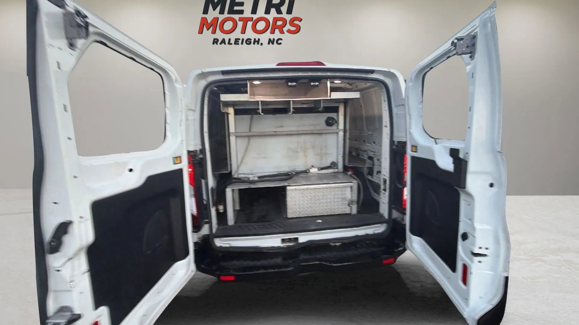 Used 2019 Ford Transit 250 Low Roof w/60/40 Side Door w/L image 29