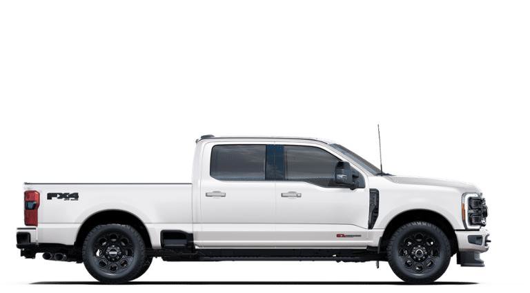 New 2025 Ford F350 Lariat w/ Lariat Ultimate Package AWD/4WD image 44