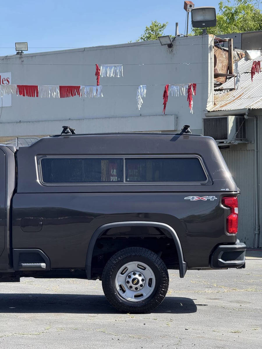 Used 2020 Chevrolet Silverado 2500 W/T w/ WT Convenience Package image 12