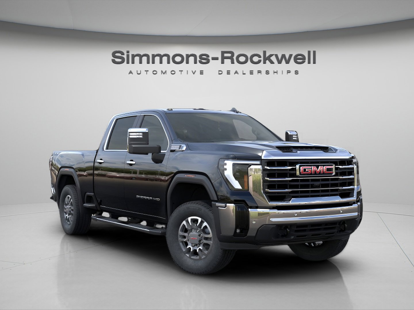 New 2026 GMC Sierra 2500 SLT w/ SLT Premium Package image 1