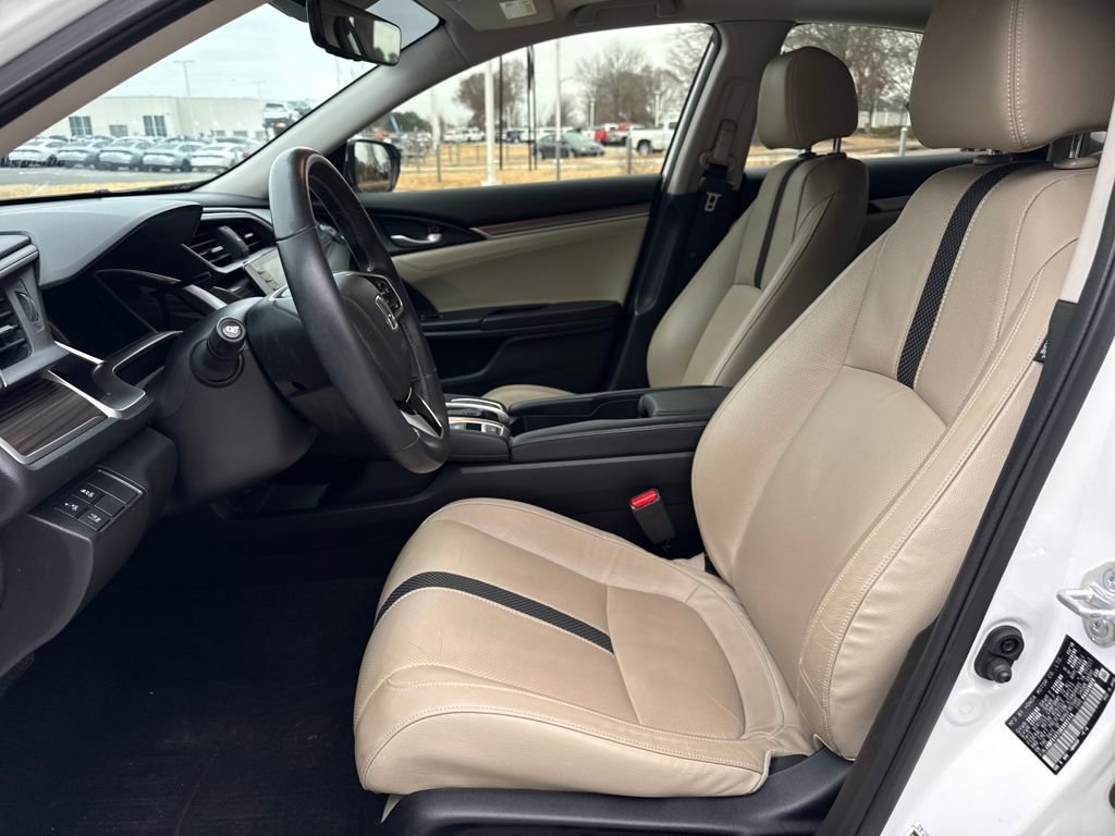 Used 2019 Honda Civic EX-L image 13