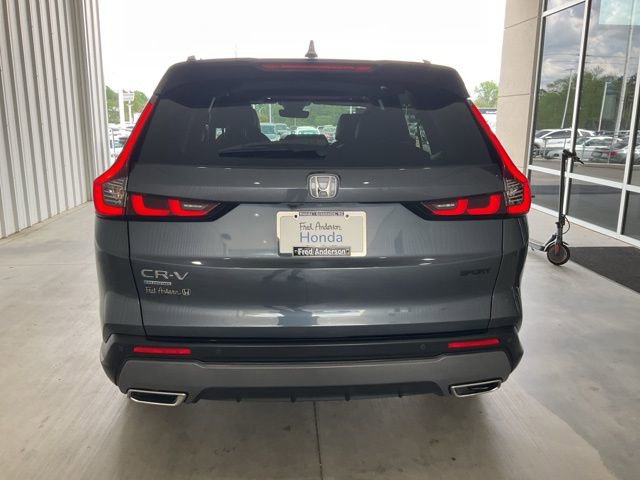 Certified 2024 Honda CR-V Sport-L image 21