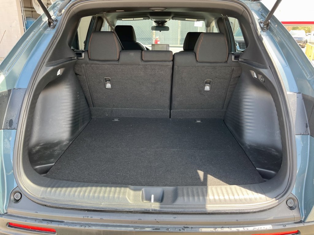 Used 2025 Honda HR-V Sport image 25
