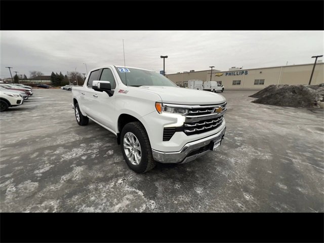 Certified 2023 Chevrolet Silverado 1500 LTZ w/ LTZ Premium Package image 2