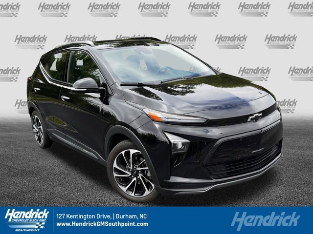 Certified 2022 Chevrolet Bolt EUV Premier w/ Sun & Sound Package