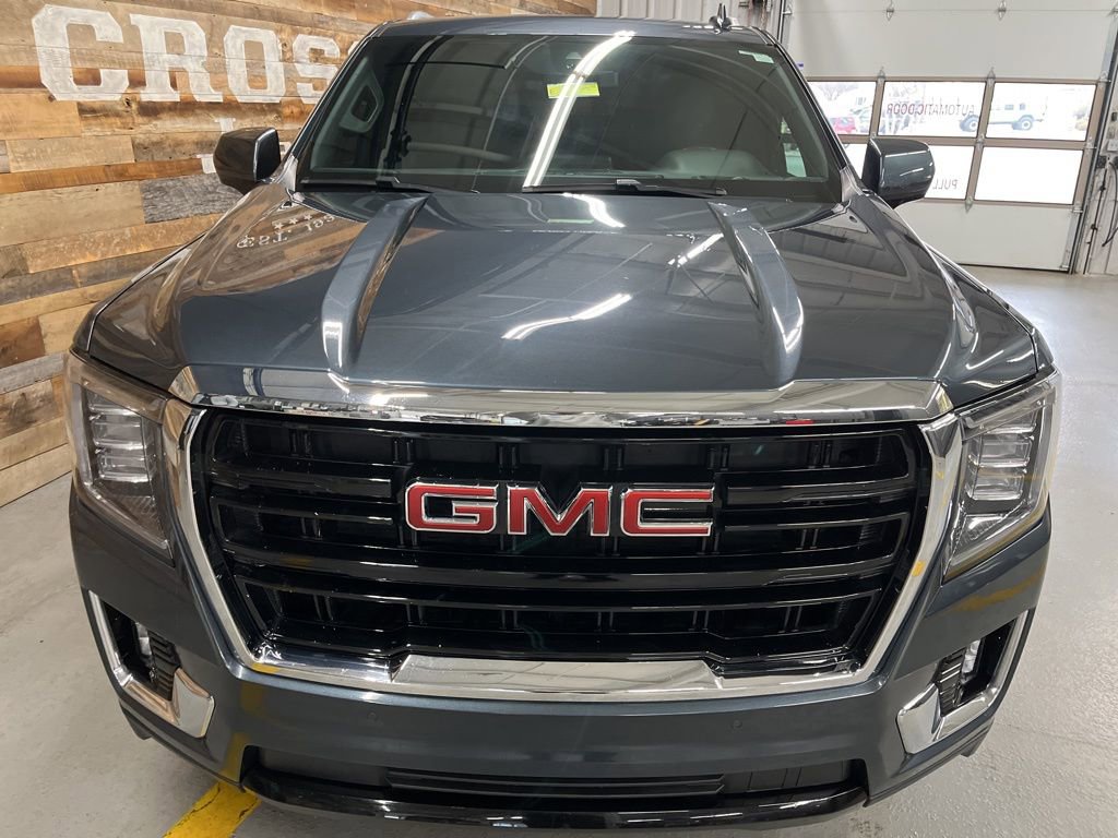 Used 2021 GMC Yukon XL SLE image 7