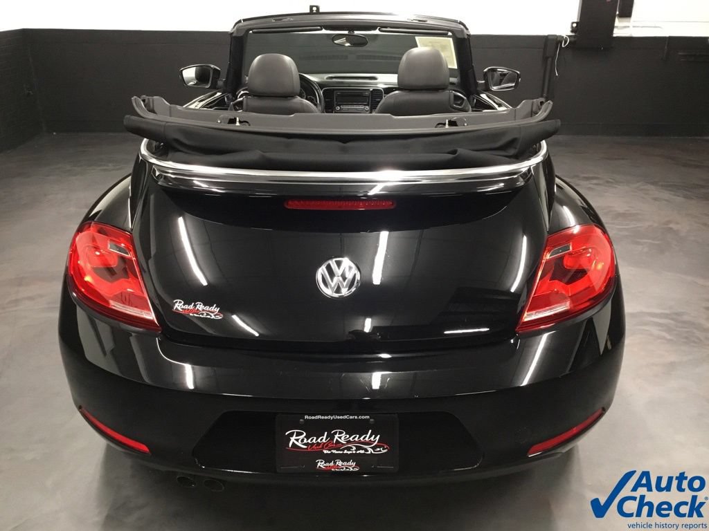 Used 2013 Volkswagen Beetle 2.5 FWD image 9