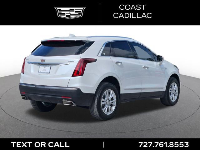 Used 2024 Cadillac XT5 Luxury FWD image 6