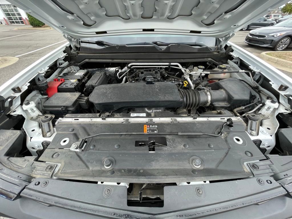 Used 2023 Chevrolet Colorado W/T image 31