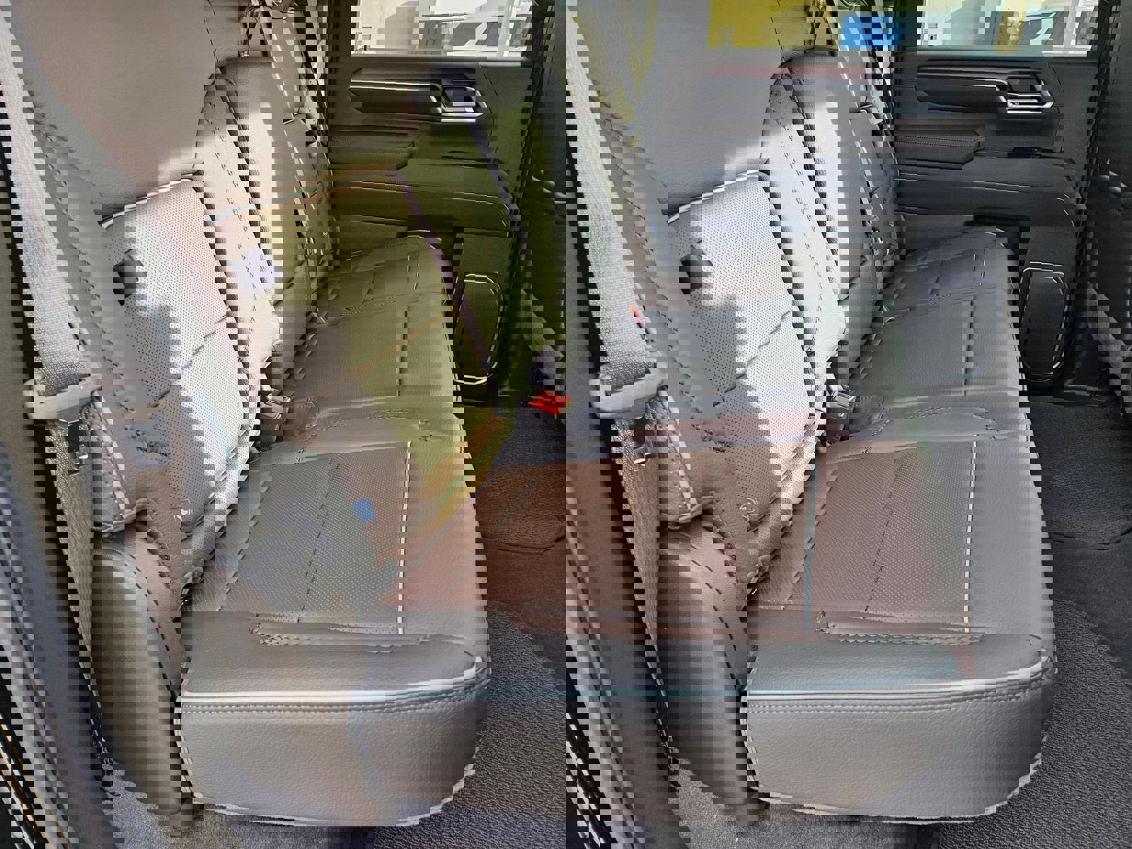 New 2026 GMC Sierra 2500 Denali w/ Denali Reserve Package image 29