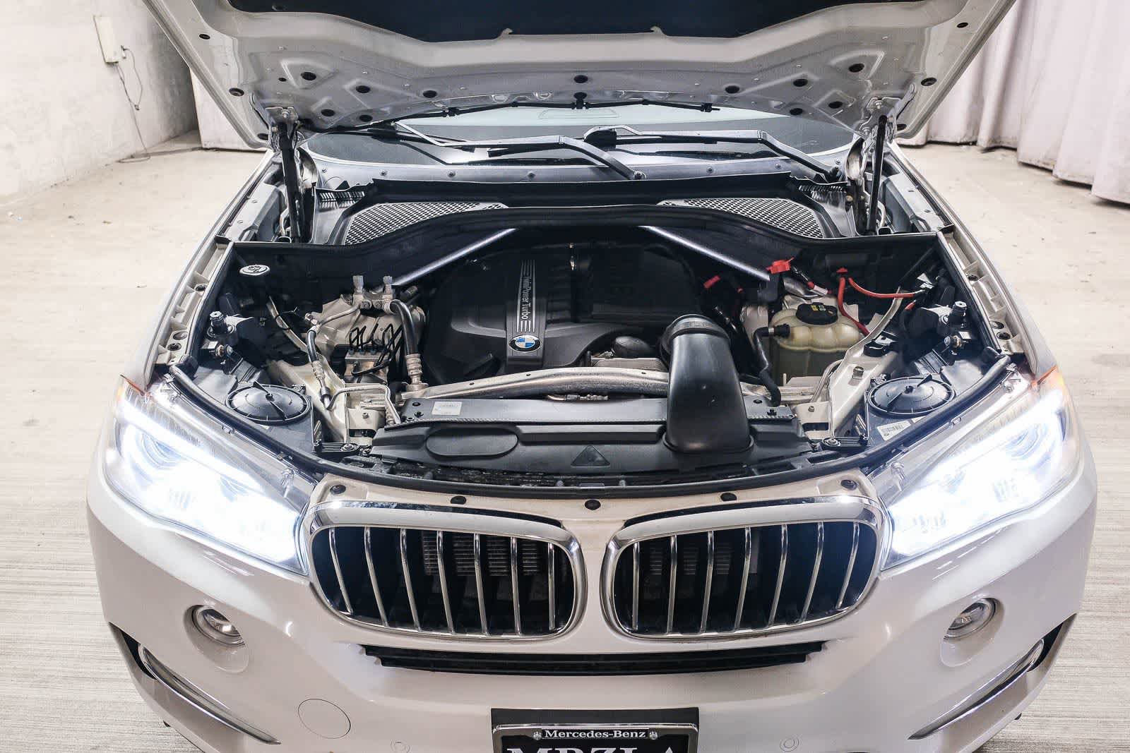 Used 2017 BMW X5 sDrive35i RWD image 32