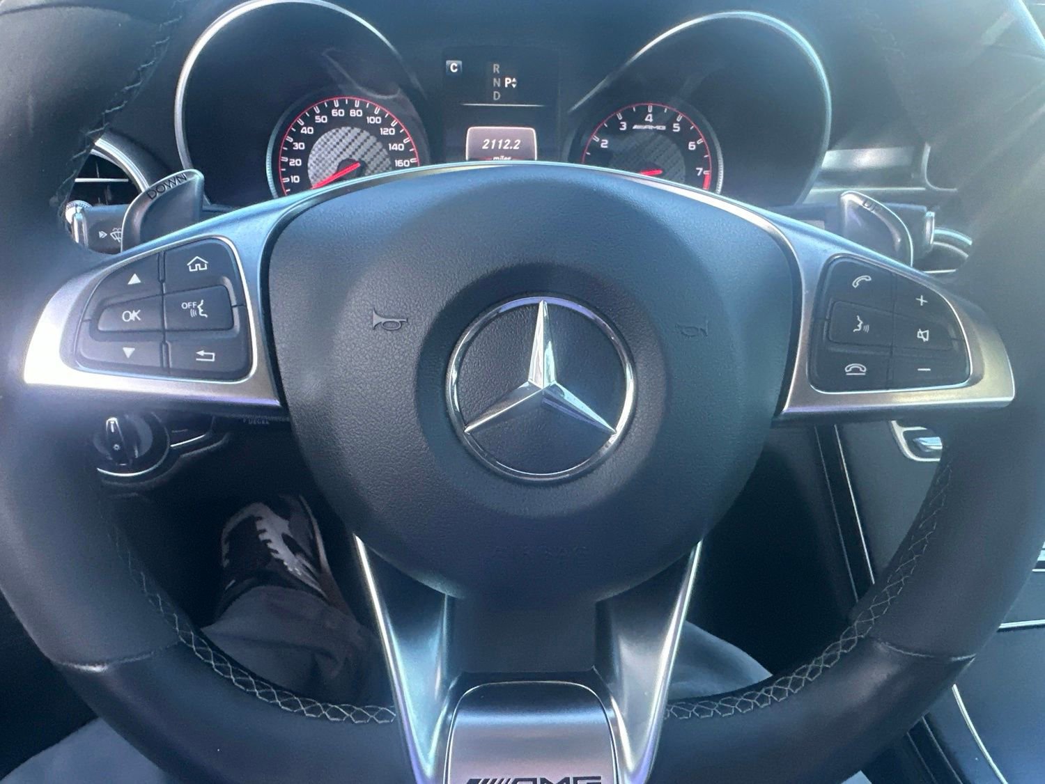 Used 2016 Mercedes-Benz C 63 AMG S image 24