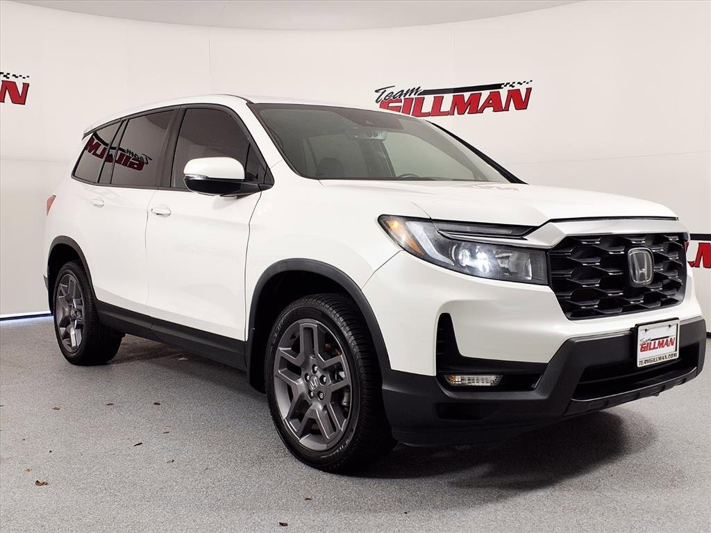 Used 2023 Honda Passport EX-L