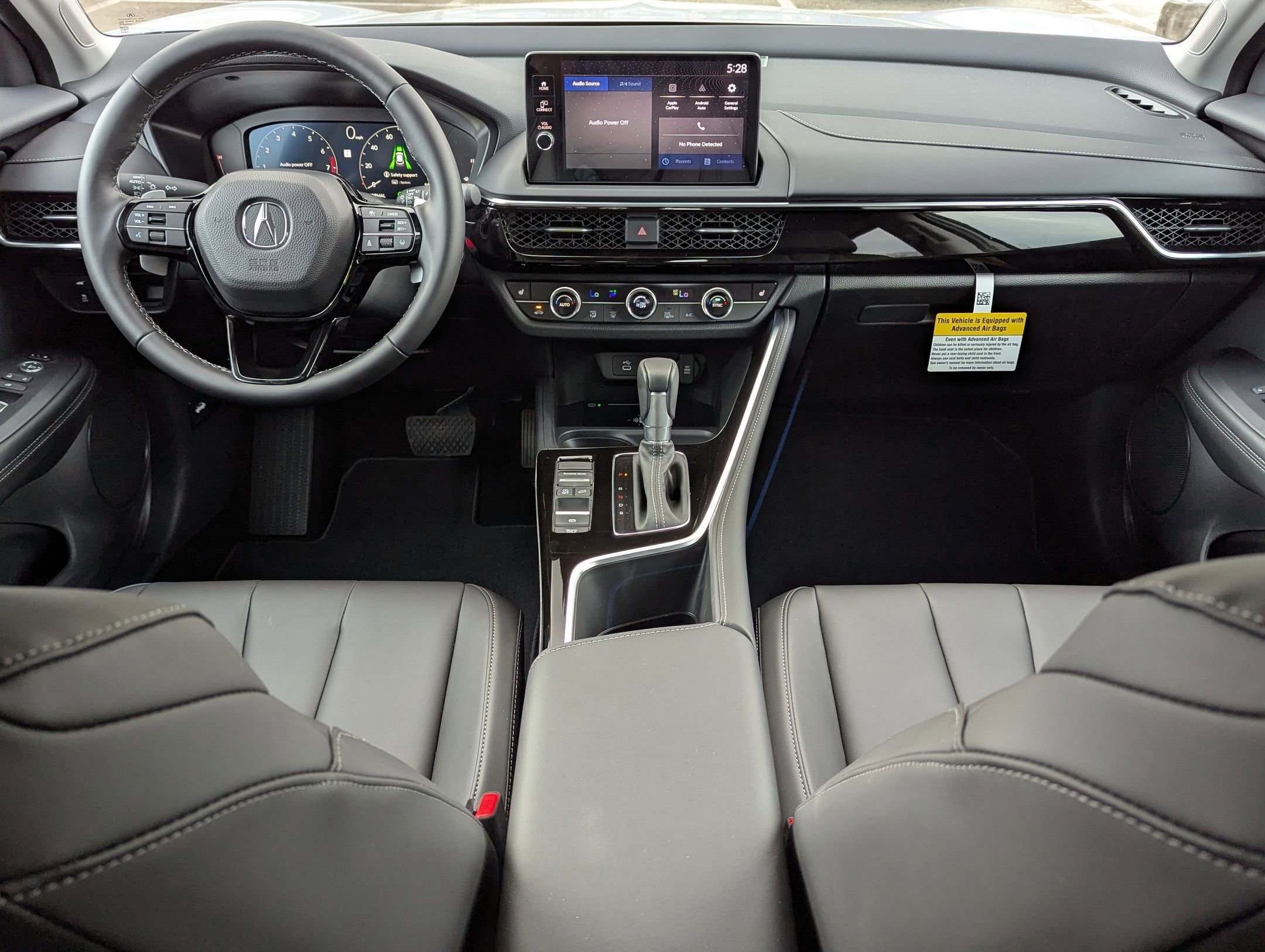 New 2026 Acura ADX FWD image 19