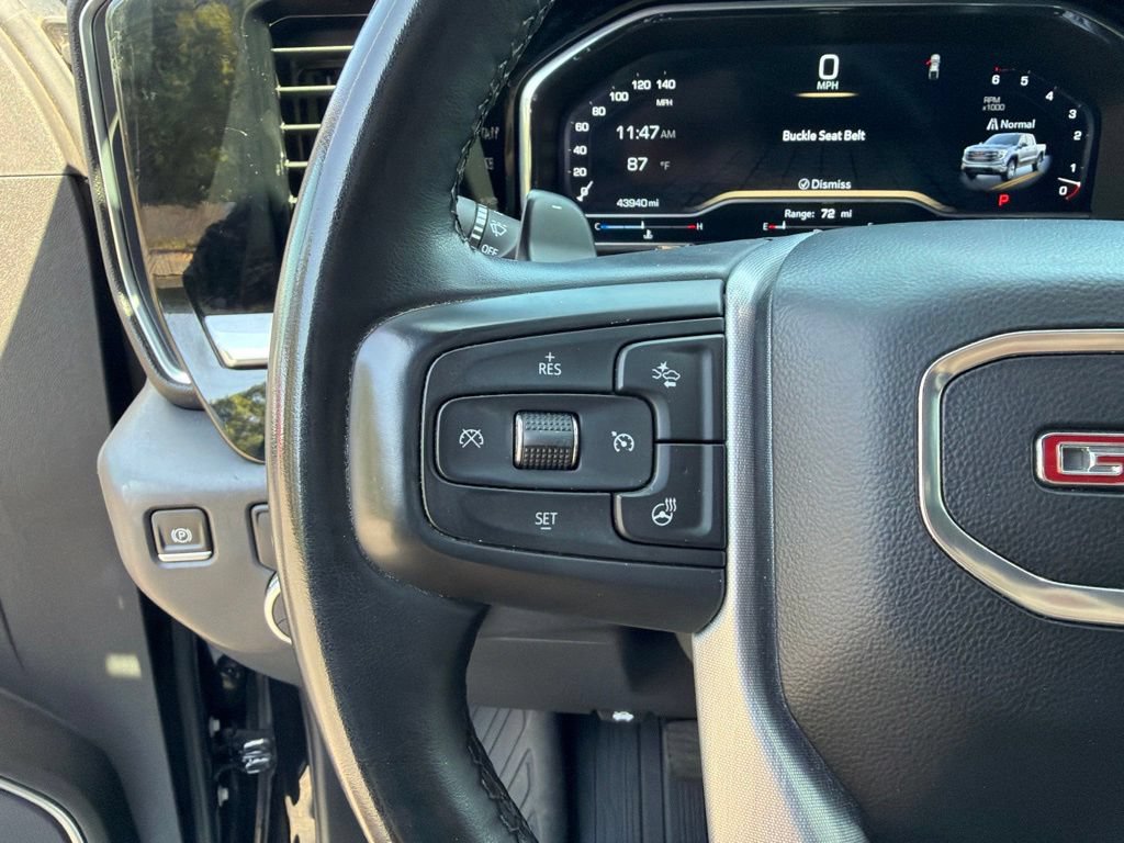 Used 2024 GMC Sierra 1500 SLT w/ SLT Premium Plus Package RWD image 21