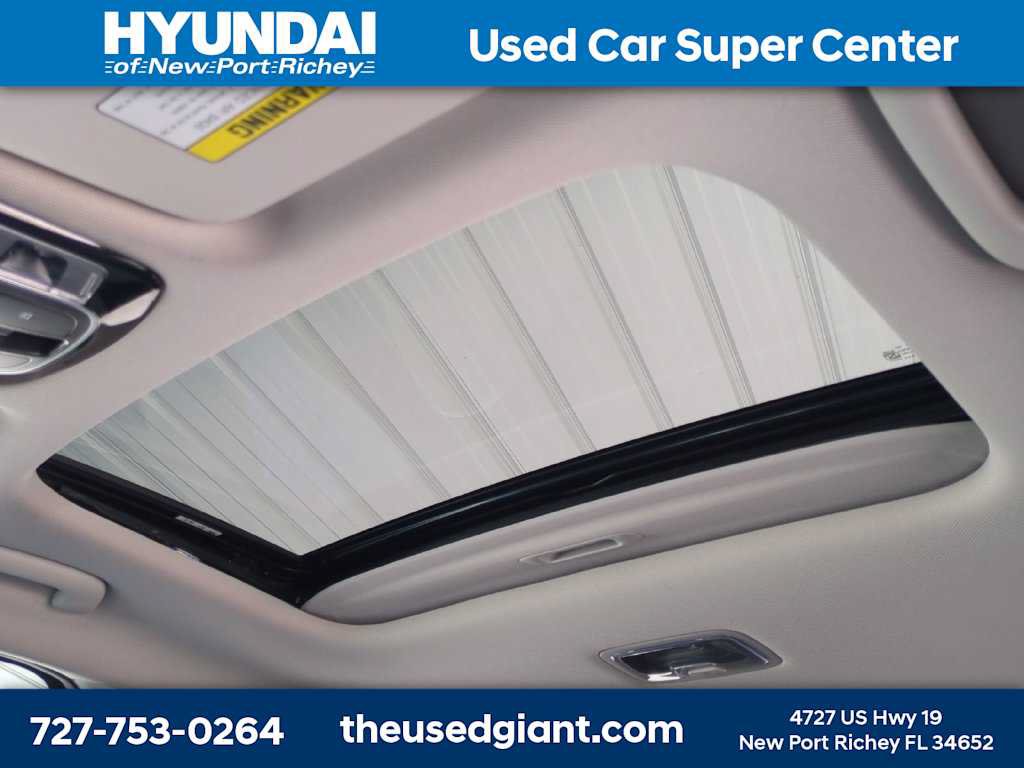 Used 2024 Hyundai Tucson SEL w/ Convenience Package FWD image 23