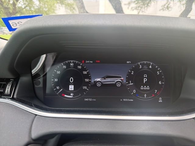 Used 2020 Land Rover Range Rover Evoque SE