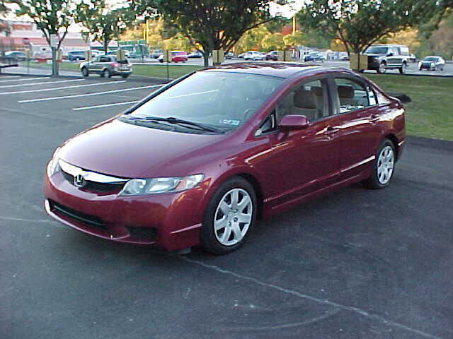 Used 2010 Honda Civic LX image 4