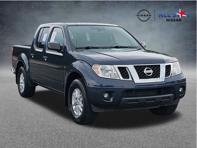 Used 2021 Nissan Frontier SV RWD image 1