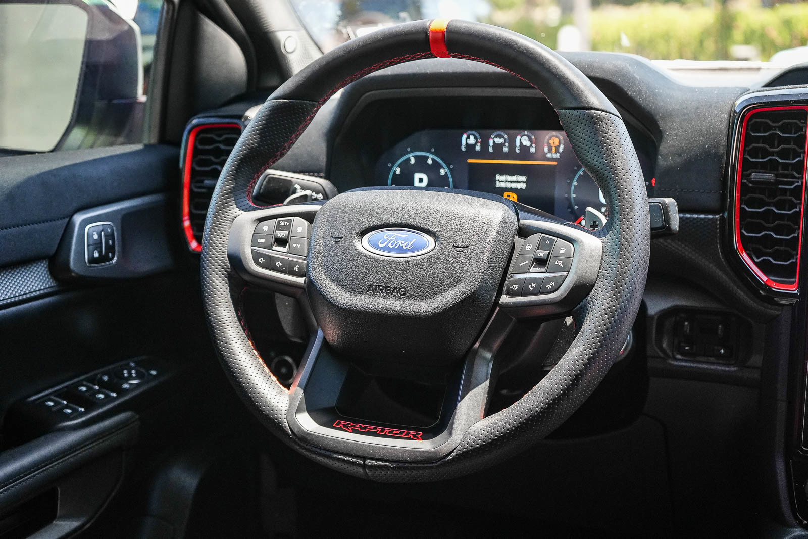 Used 2026 Ford Ranger Raptor AWD/4WD image 15