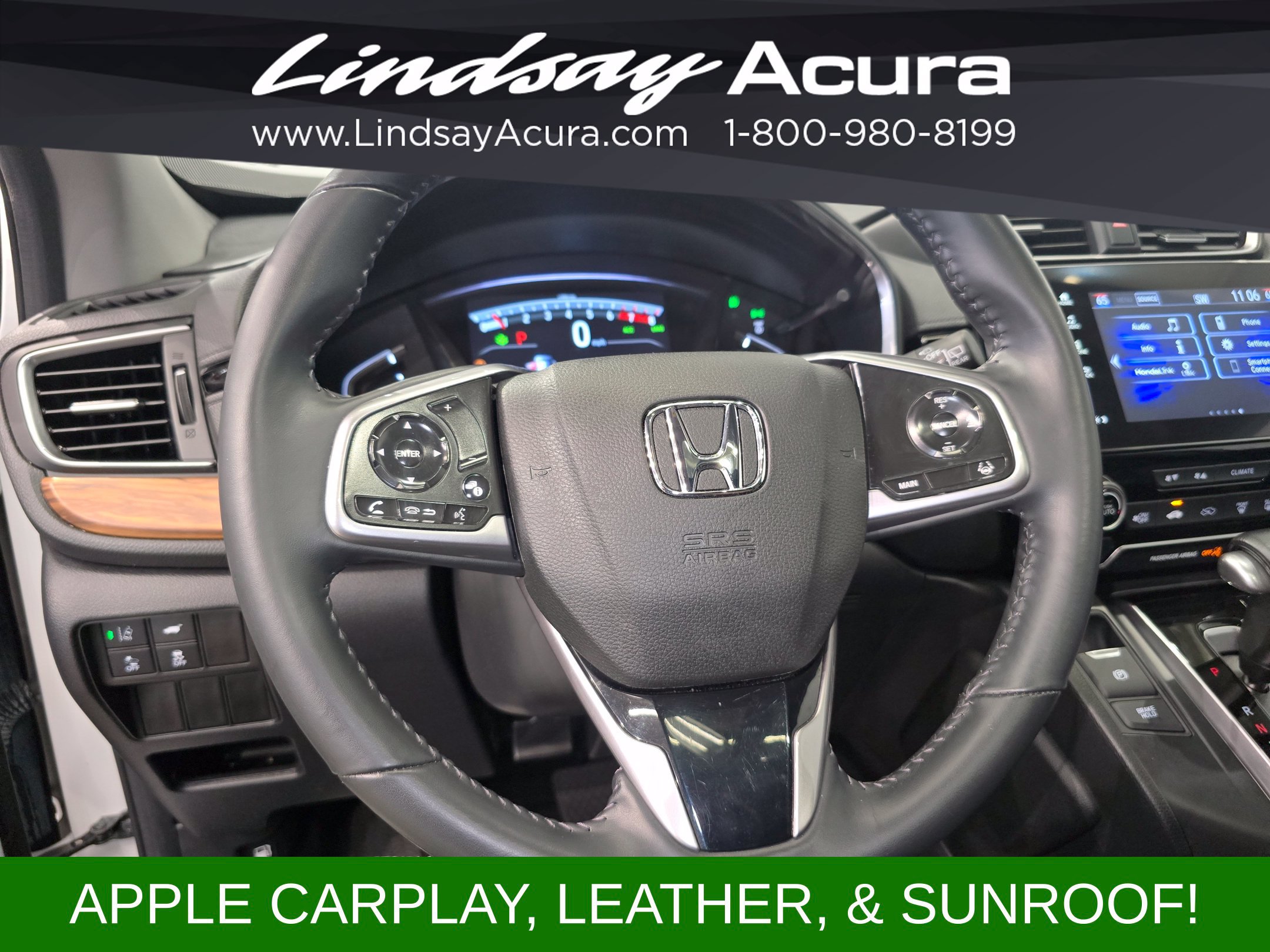 Used 2021 Honda CR-V EX-L image 15