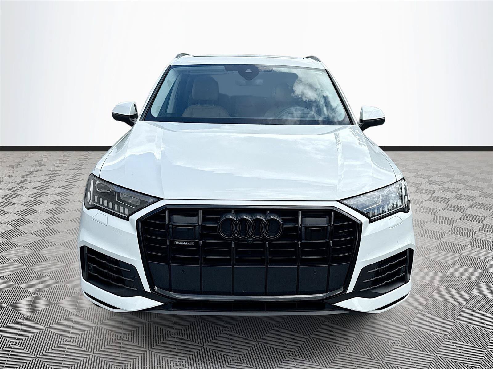 Used 2023 Audi Q7 3.0T Prestige w/ Prestige Package AWD/4WD image 2