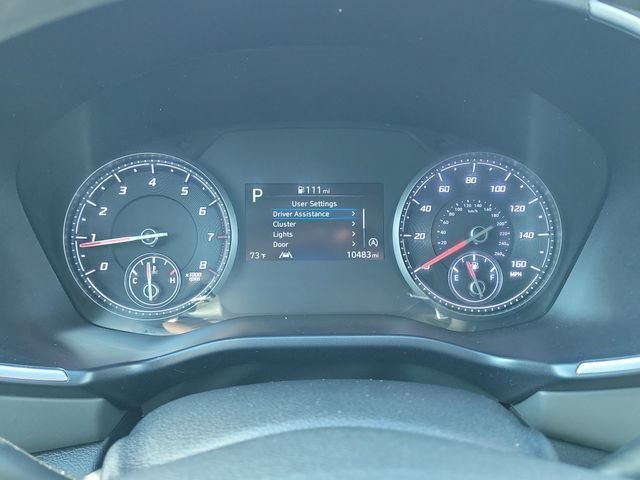 Used 2023 Hyundai Santa Fe SE FWD image 25