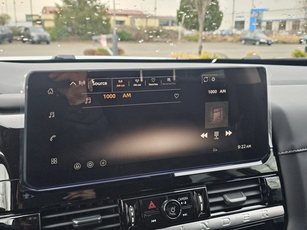 New 2026 Nissan Pathfinder SV image 20