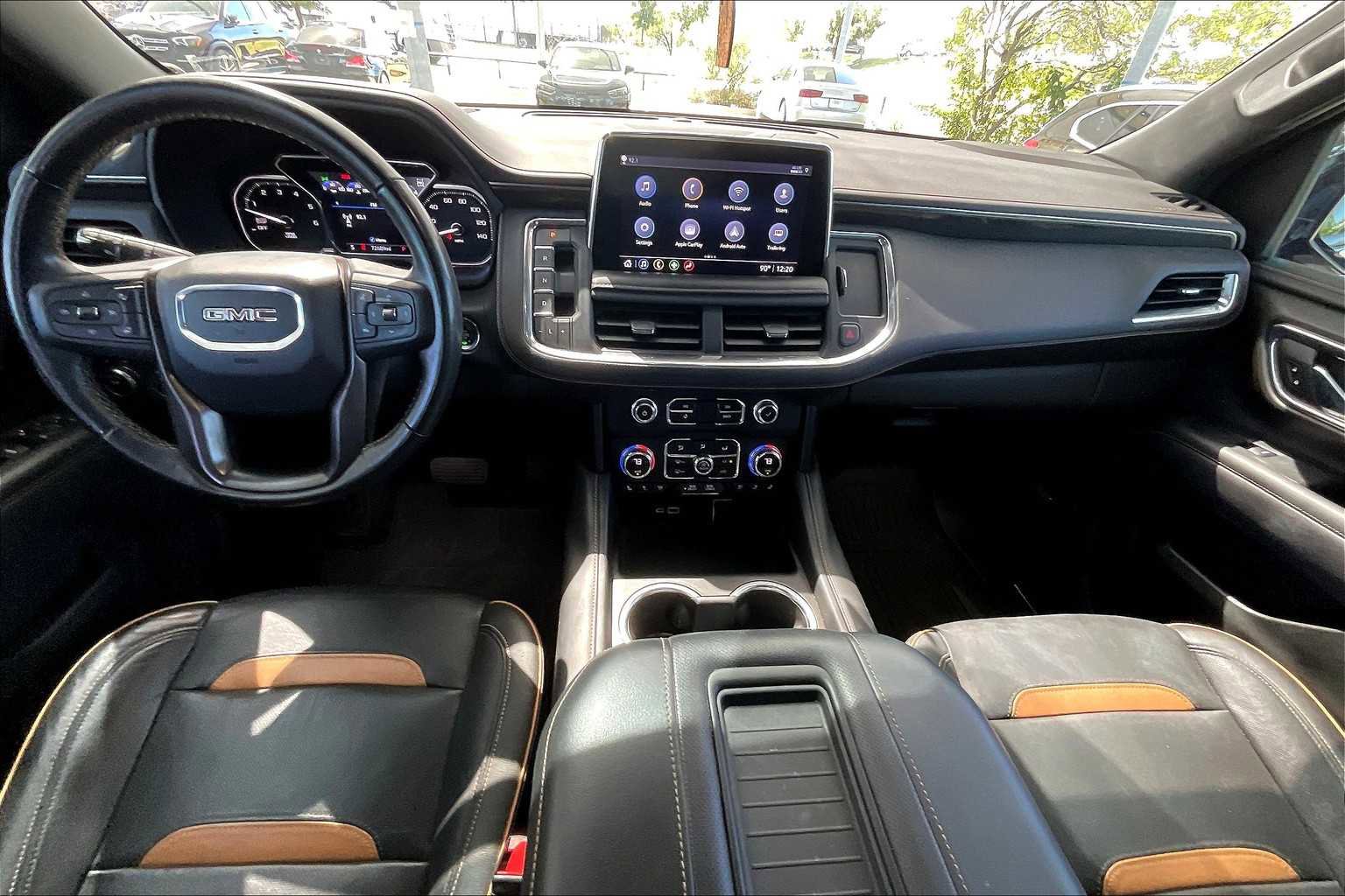 Used 2021 GMC Yukon AT4 image 15