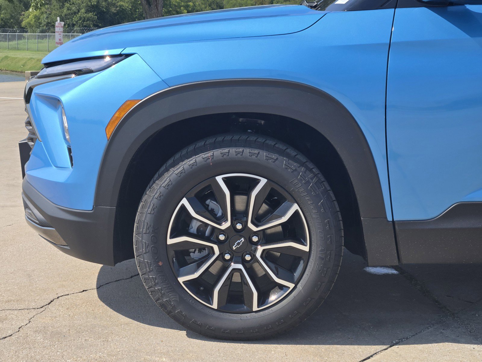 New 2026 Chevrolet TrailBlazer ACTIV w/ Convenience Package image 5