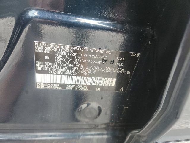 Used 2018 Toyota RAV4 LE image 8