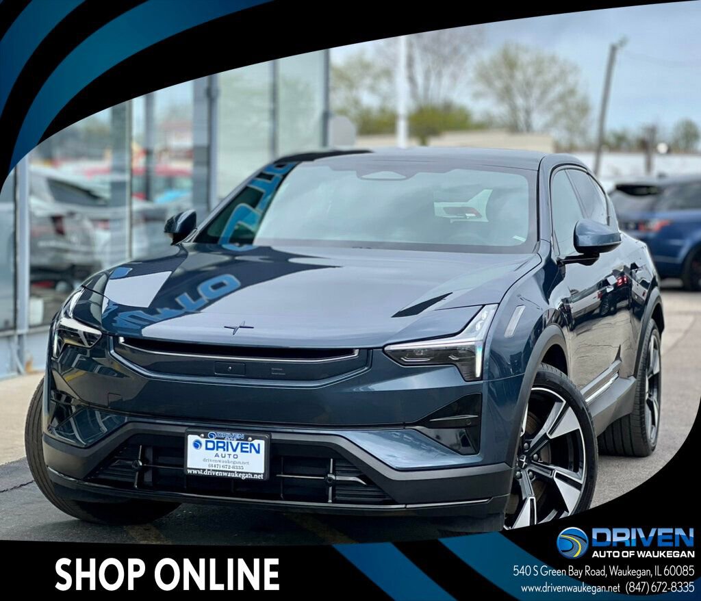 Used 2025 Polestar Polestar 3 AWD/4WD video 1