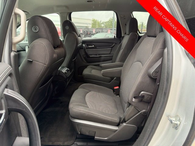 Used 2017 Chevrolet Traverse LT FWD image 11