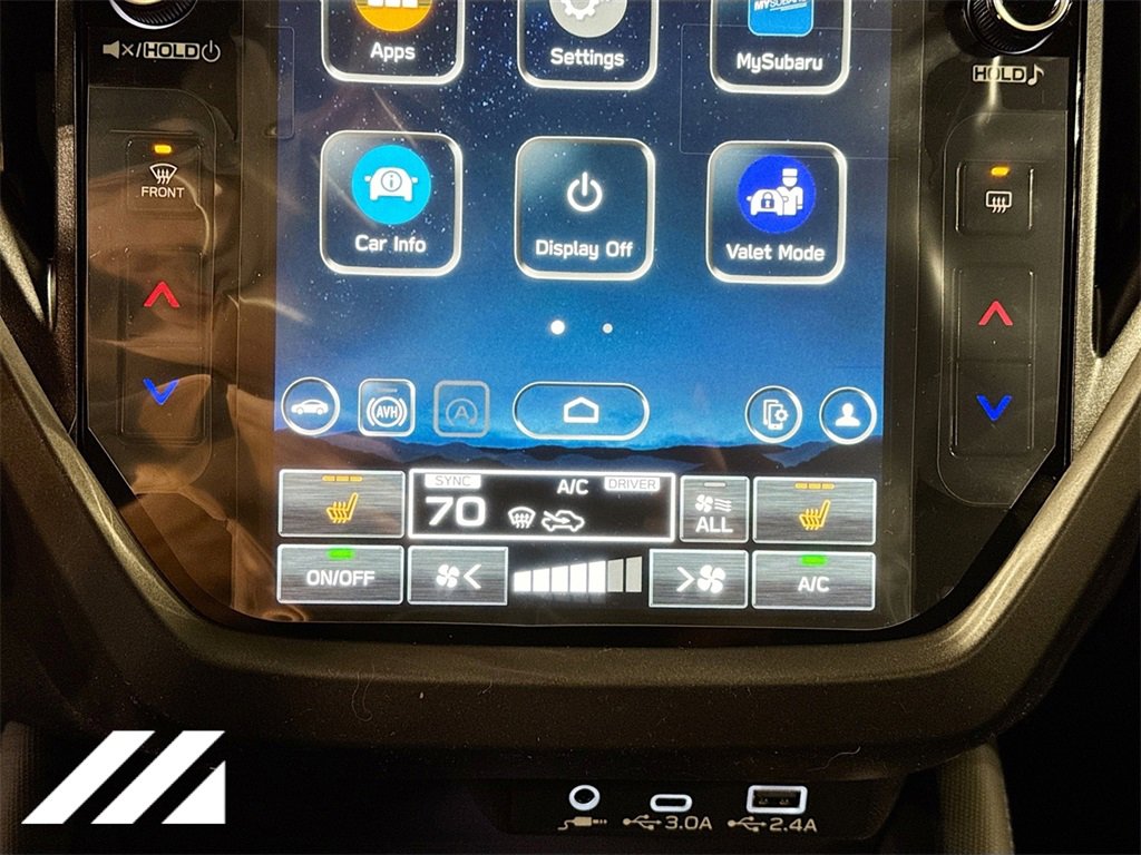 New 2026 Subaru Forester Premium image 16